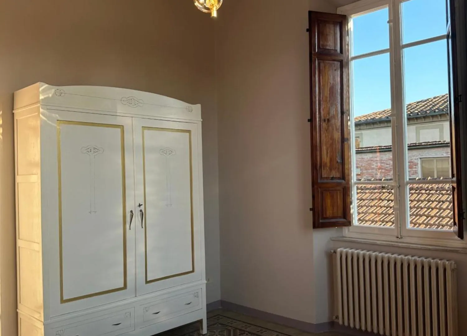 Apartment Appartamento Anita Lucca